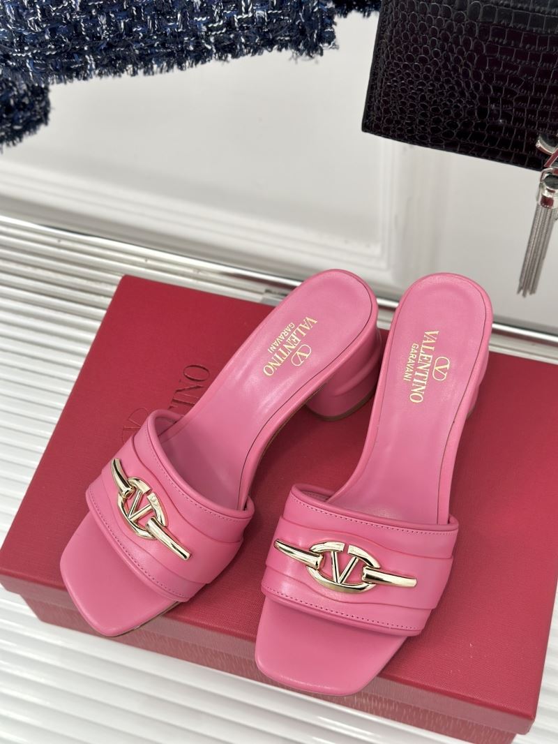 Valentino Slippers